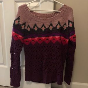 American Eagle sweater